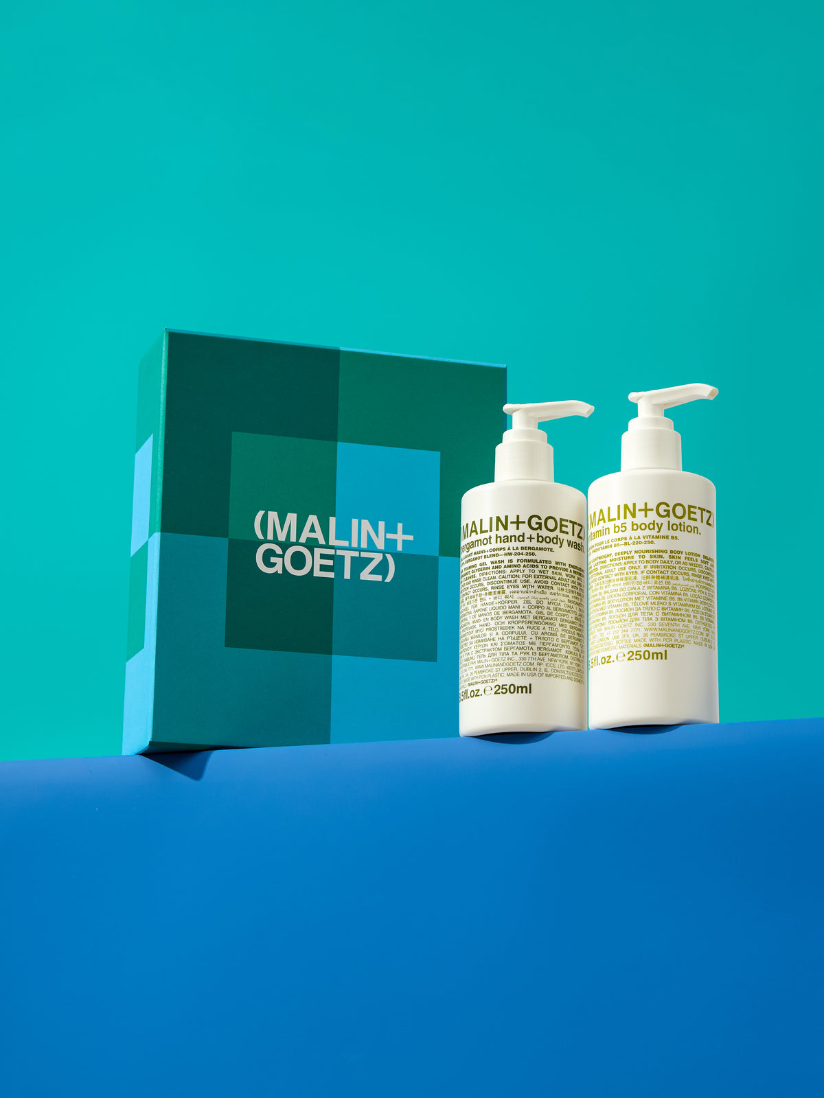 Bergamot and Bright Set Malin+Goetz Lifted