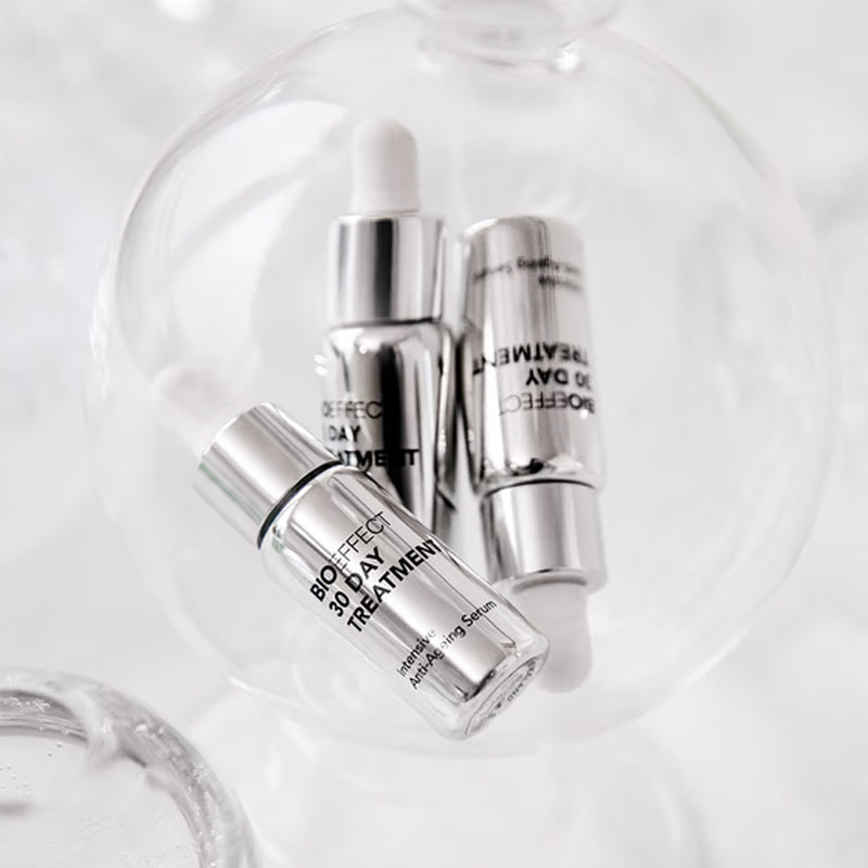 Bioeffect 30 Day EGF Treatment 3x 5ml BES005 5694230071210 Gezicht,Nachtserum,Serum Bioeffect Cosmetics RETREAT