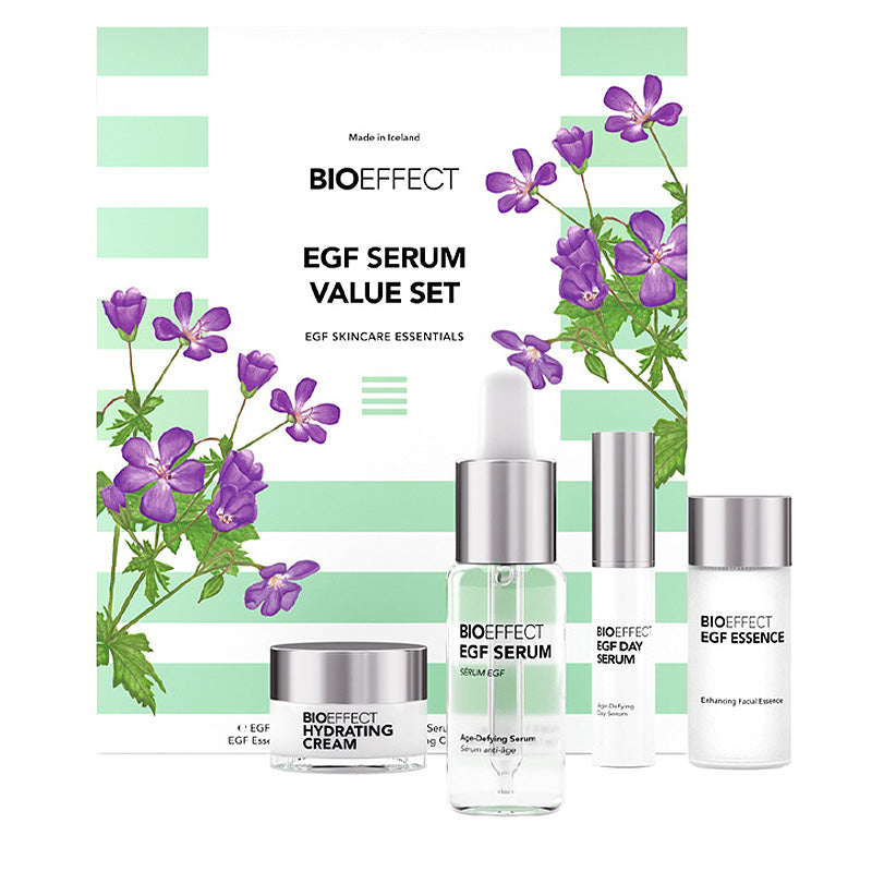 EGF Serum Value Set  2026