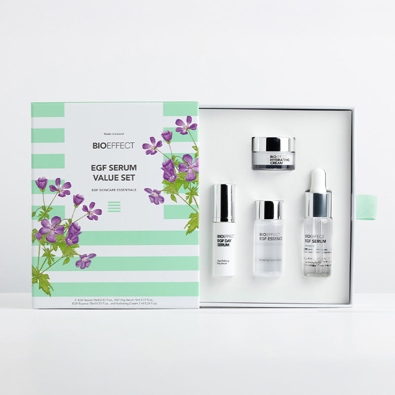 EGF Serum Value Set  2026
