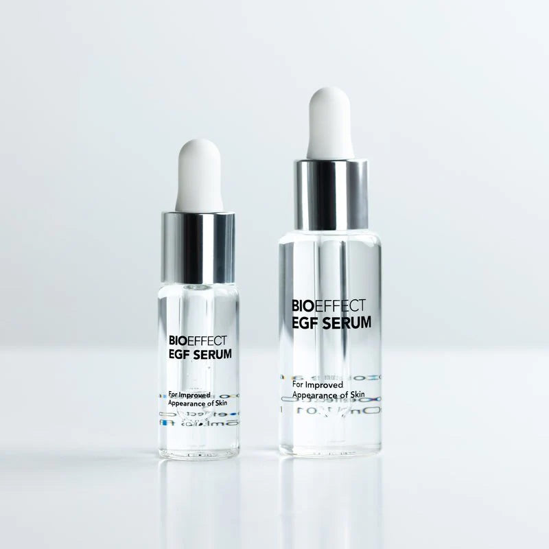 Bioeffect EGF Serum Travel Set BES800 5694230071630 Gezicht,Serum Bioeffect Skin Care RETREAT