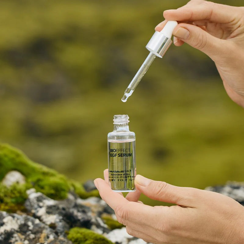 Bioeffect EGF Serum Travel Set BES800 5694230071630 Gezicht,Serum Bioeffect Skin Care RETREAT