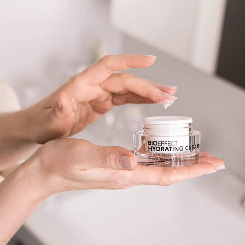 Bioeffect Hydrating Cream 50ml BES039 5694230402595 Gezicht,Gezichtscrème,Moisturizer Bioeffect Cosmetics RETREAT