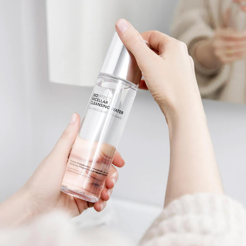 Bioeffect Micellar Water 200ml BES064 5694230229567 Gezicht,Make-up,Micellair water,Reiniger,Reinigers Bioeffect Cosmetics RETREAT