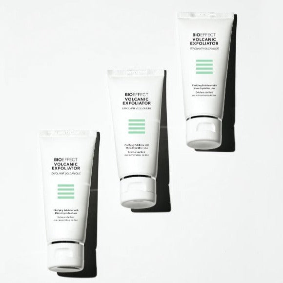Bioeffect Volcanic Exfoliator 60ml BES051 5694230403035 Exfoliant,Gezicht,Reiniger,Scrub Bioeffect Cosmetics RETREAT