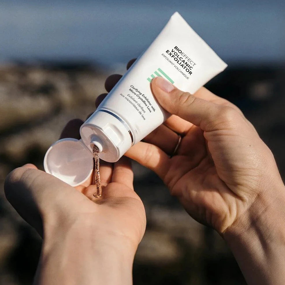 Bioeffect Volcanic Exfoliator 60ml BES051 5694230403035 Exfoliant,Gezicht,Reiniger,Scrub Bioeffect Cosmetics RETREAT