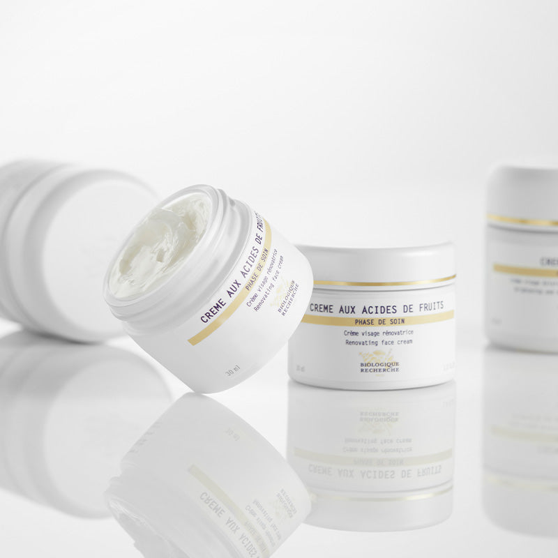 Creme Aux Acides De Fruits