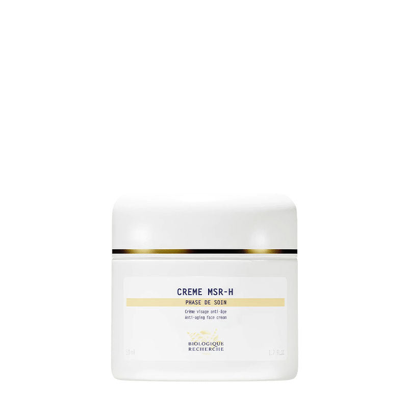Biologique Recherche Crème MSR-H 50ml CRMSRH50 | 3700693201841 | RETREAT