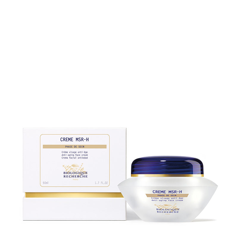Biologique Recherche Crème MSR-H 50ml CRMSRH50 | 3700693201841 | RETREAT