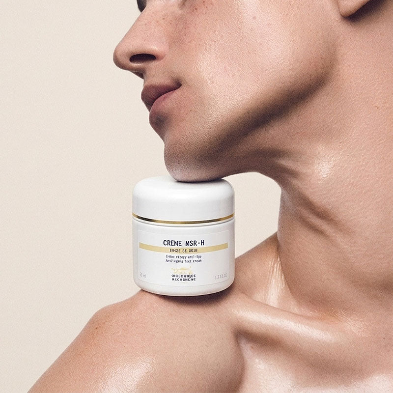 Biologique Recherche Crème MSR-H 50ml CRMSRH50 | 3700693201841 | RETREAT