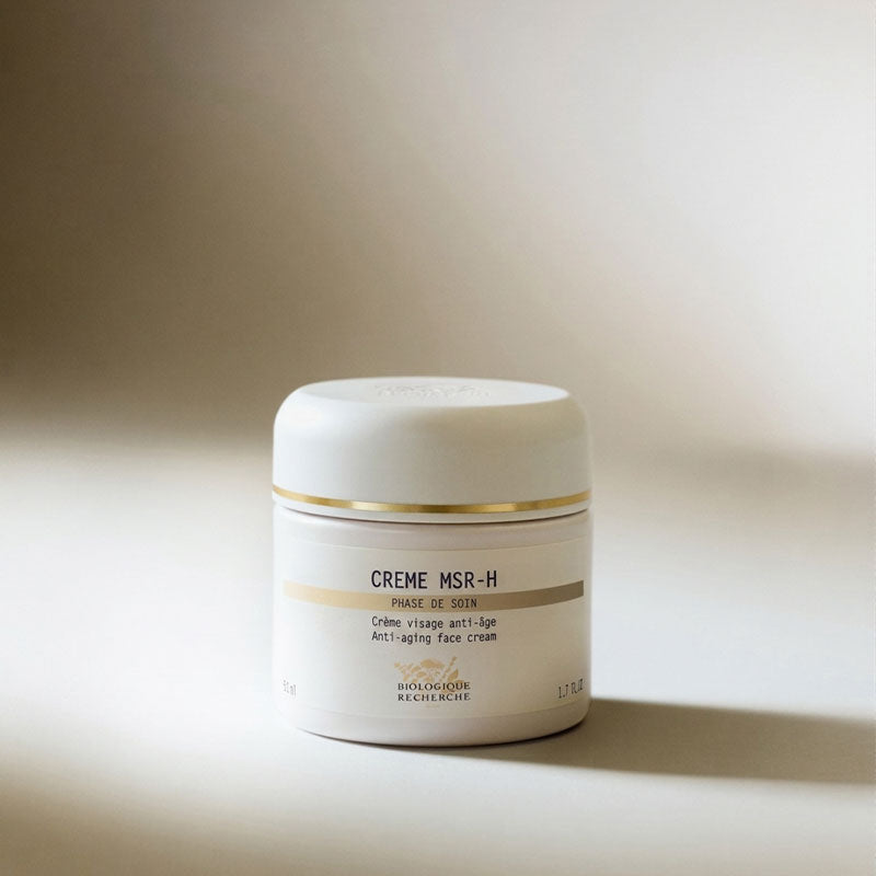Biologique Recherche Crème MSR-H 50ml CRMSRH50 | 3700693201841 | RETREAT