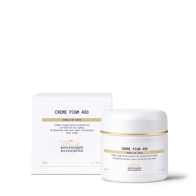 Biologique Recherche Crème PIGM 400 50ml CRPIGM50 | 3700693203791 | RETREAT