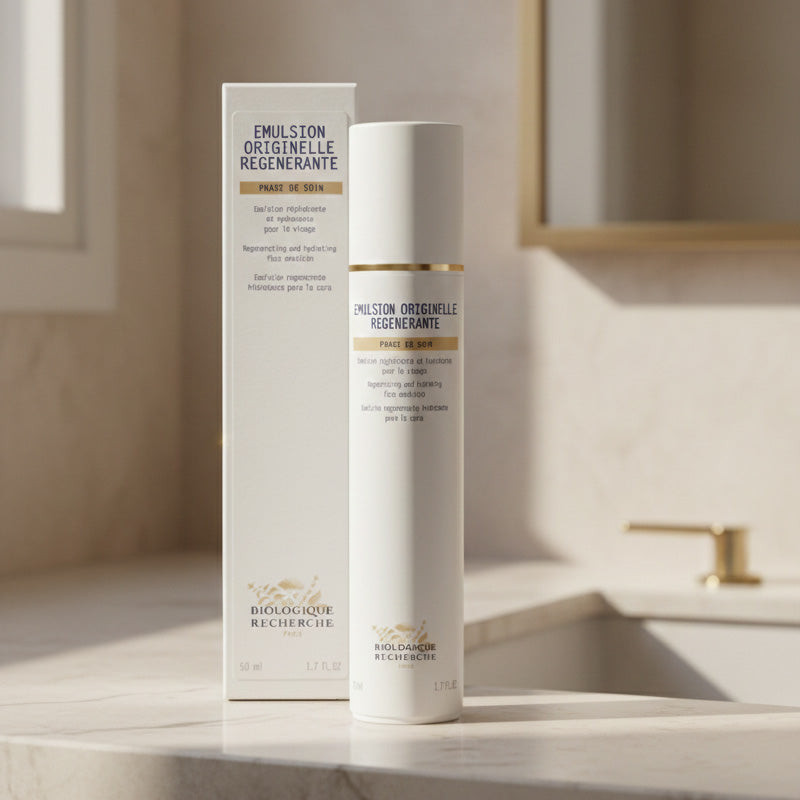 Emulsion Originelle Régénérante