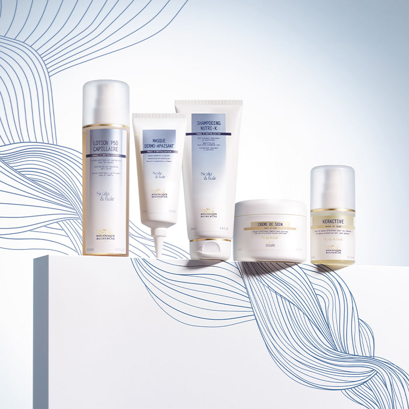 Lotion P50 Capillaire