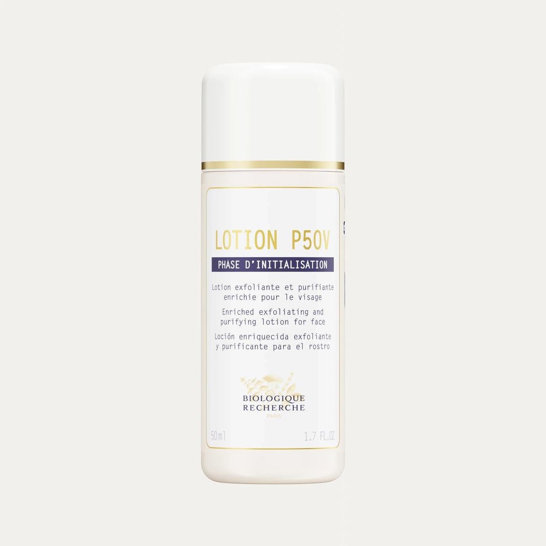 Biologique Recherche Lotion P50V 50 ml