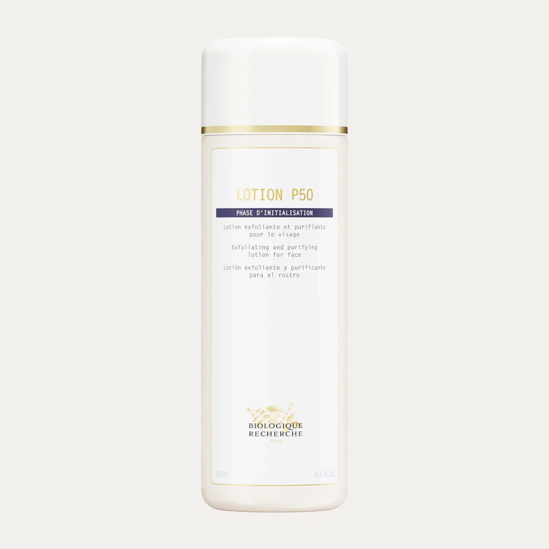 Biologique Recherche Lotion P50 250 ml