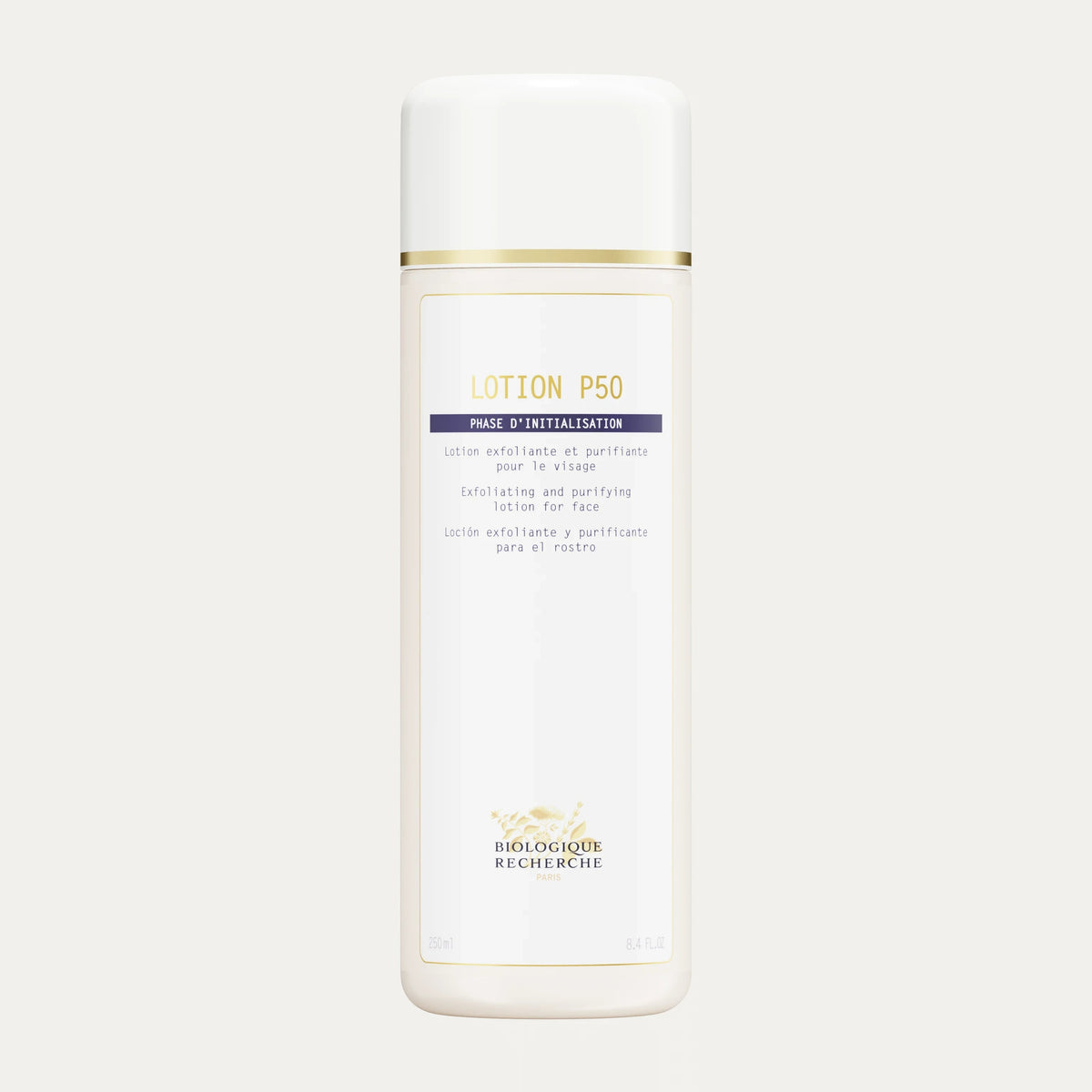 Biologique Recherche Lotion P50 250 ml