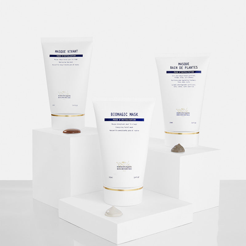 Masque Bain de Plantes