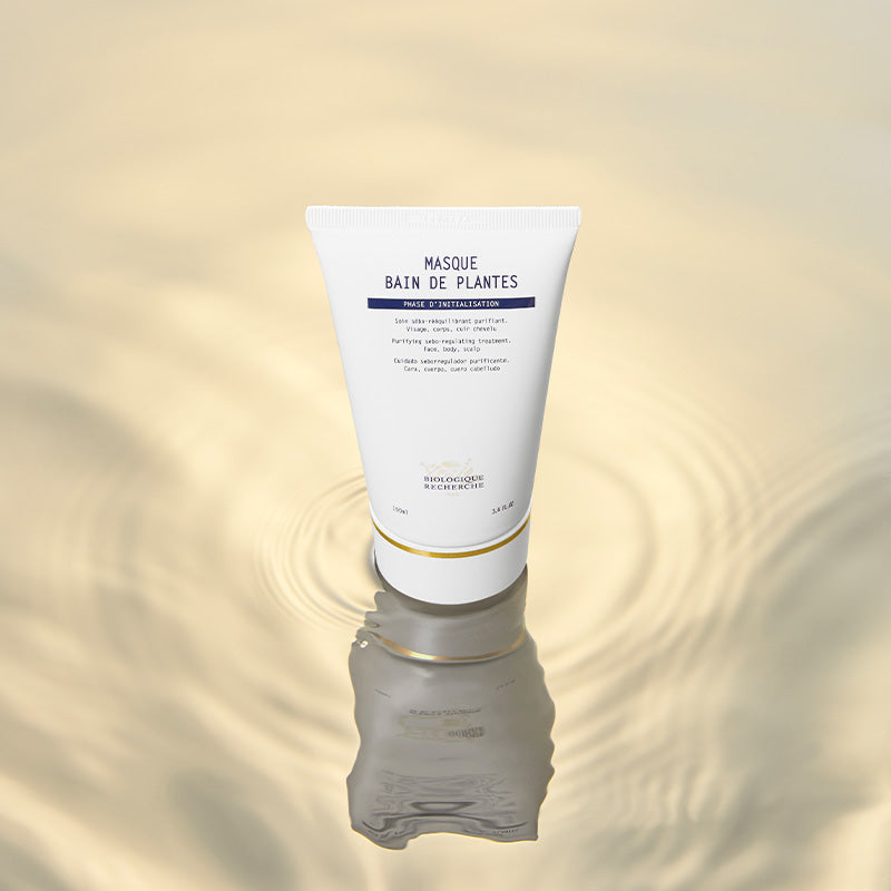 Masque Bain de Plantes