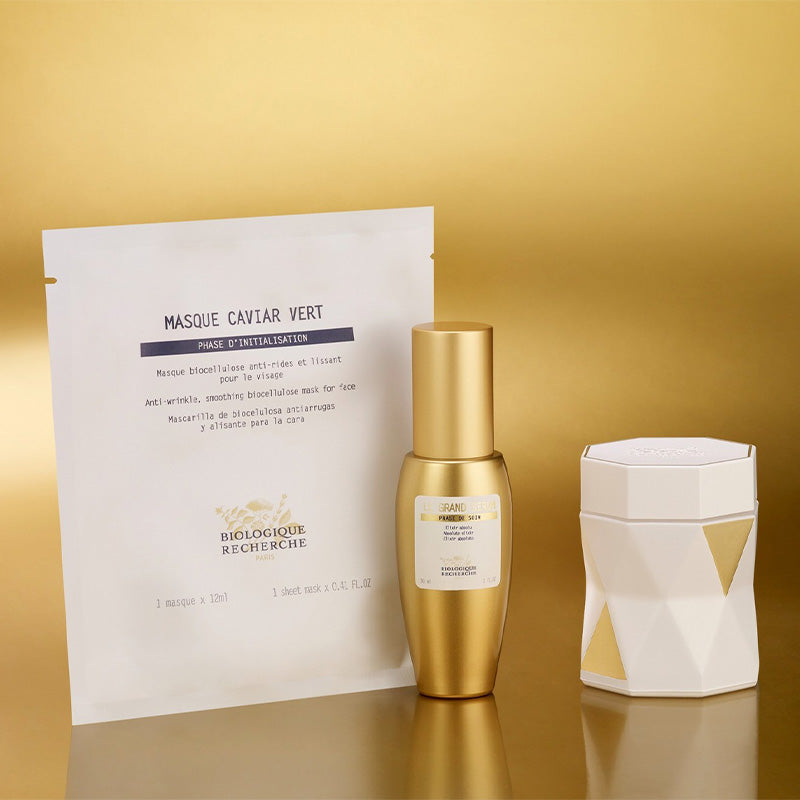 Biologique Recherche Masque Caviar Vert MACAVV | RETREAT