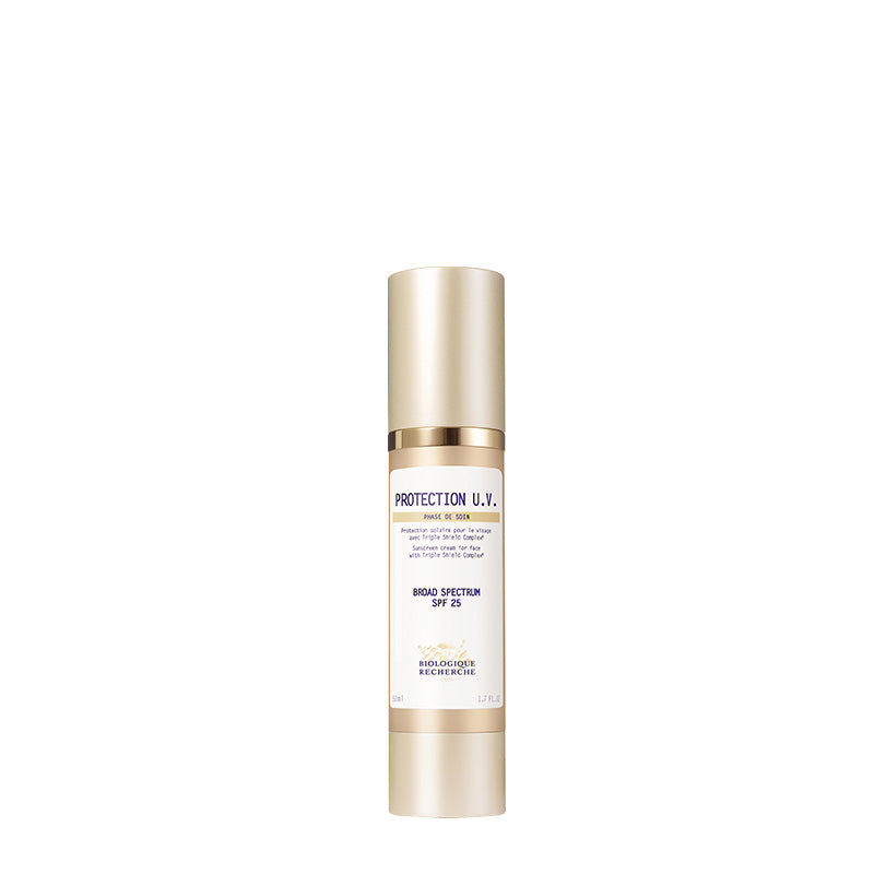 Protection U.V. SPF25