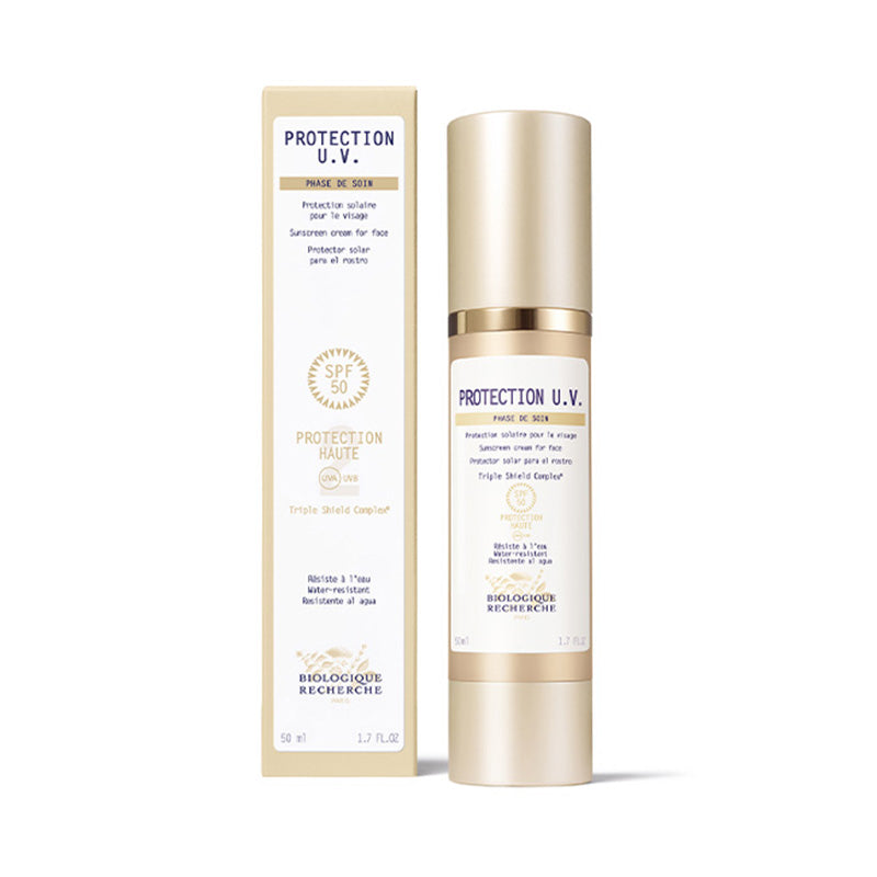Protection U.V. SPF25