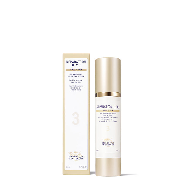 Biologique Recherche Réparation U.V. 50ml | REPUV50 | RETREAT