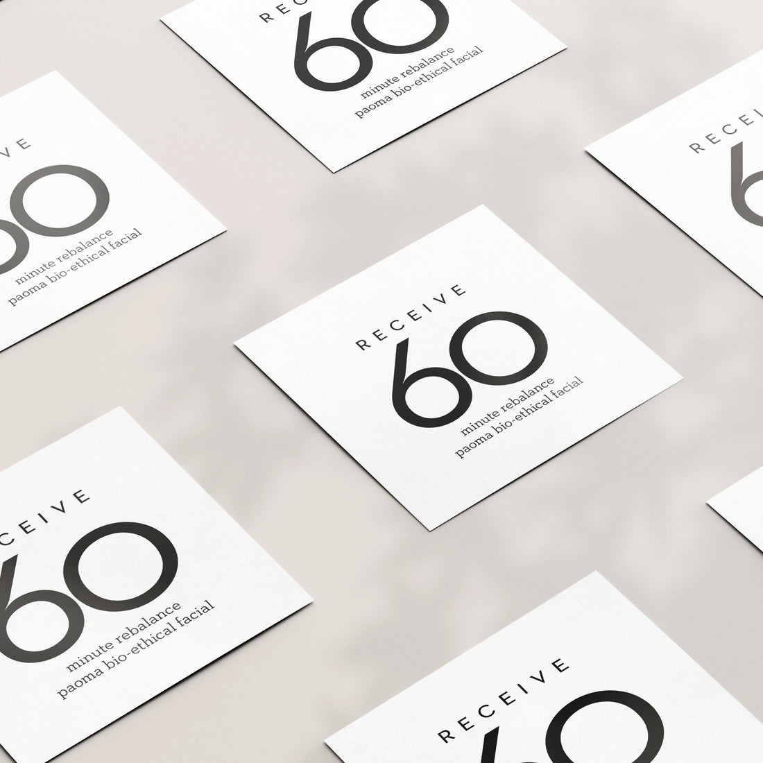 Cadeaubon: REBALANCE 60min. gezichtsbehandeling