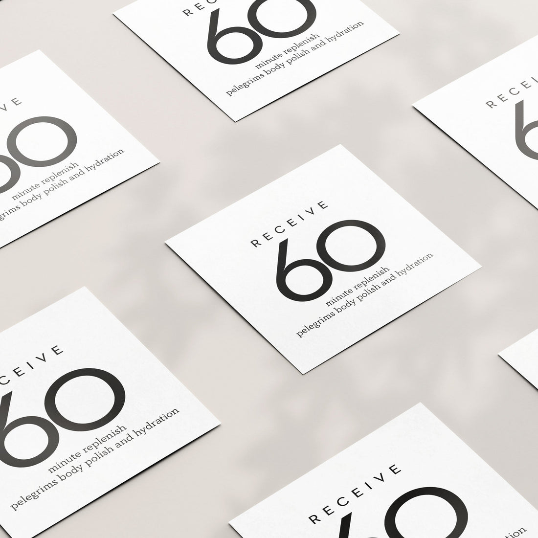 Cadeaubon: REPLENISH 60min. lichaamsbehandeling