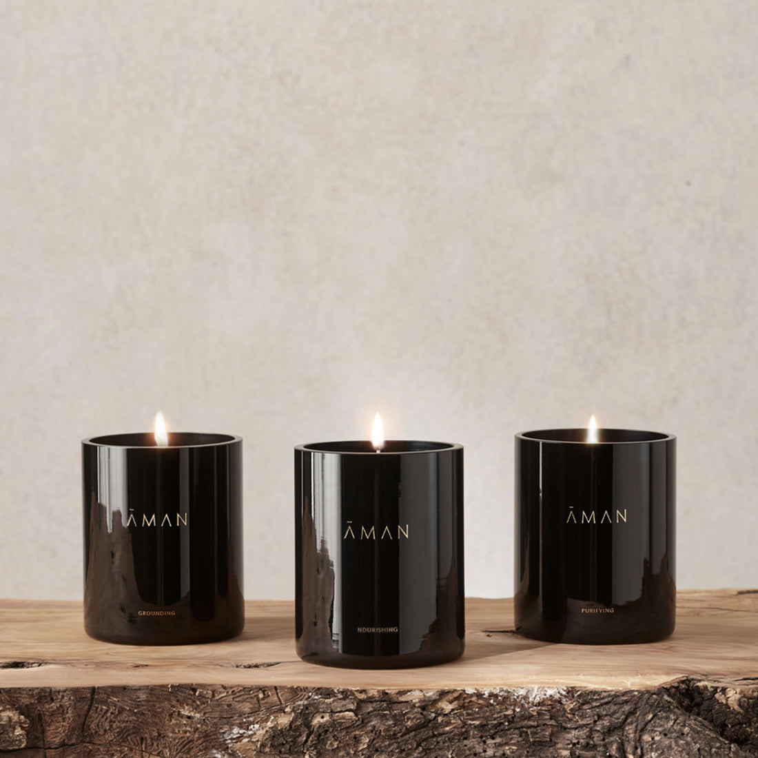 AMAN Spa Candle Trio 3x220g BSAM0004CANS250 5056615562483 Aromatherapie,cadeauset,Cadeausets,Categorie_Aromatherapie,Categorie_Parfumkaarsen,Collectie_Grounding,Geurkaarsen,Gifts,Interieur,Merk_Aman Skincare,Parfumfamilie_Floral,Parfumfamilie_Spicy,Parfum