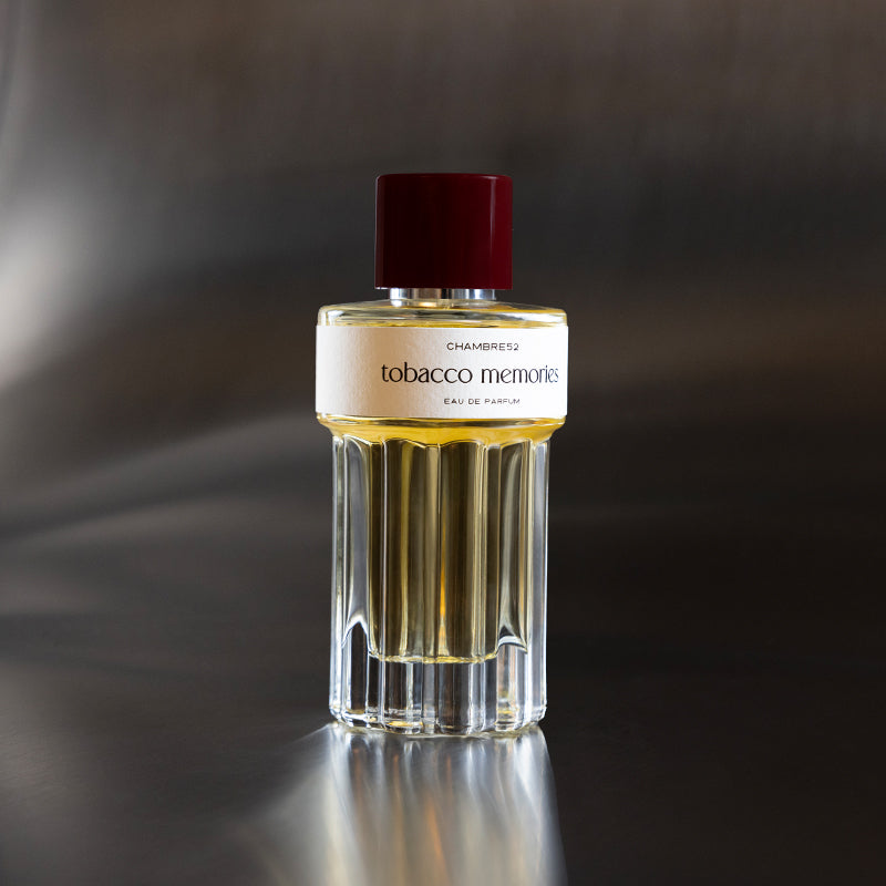 Chambre52 Tobacco Memories C5204017 3770036301170 Eau de Parfum,Parfum Chambre52 Eaux de Parfum RETREAT