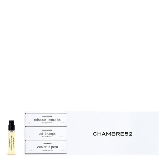 Chambre52 Discovery Set 6x2ml Eau de Parfum,Parfum Chambre52 Eaux de Parfum RETREAT