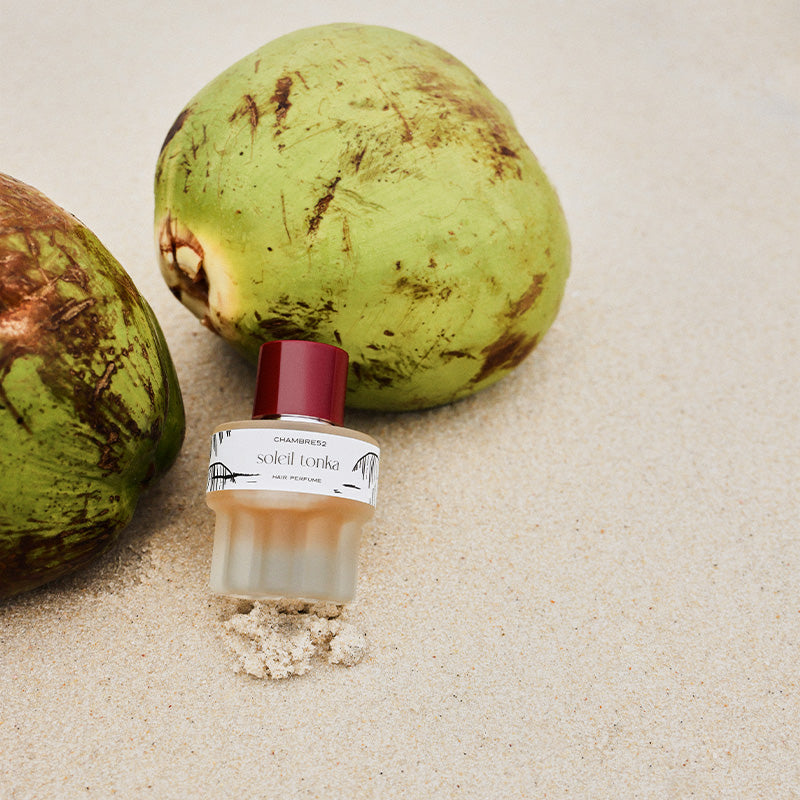 Soleil Tonka Hair Perfume