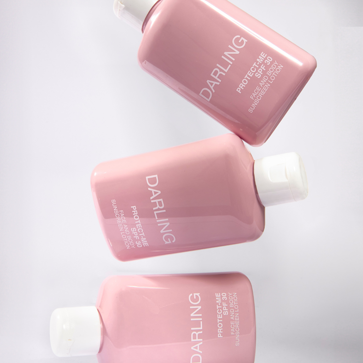 Darling Protect-Me SPF 30 150ml AG.DRG530 8056147471021 Gezicht,Lichaam,Moisturizer,SPF & bruinen,Zon,Zonbescherming,Zonproducten Darling Cosmetics RETREAT