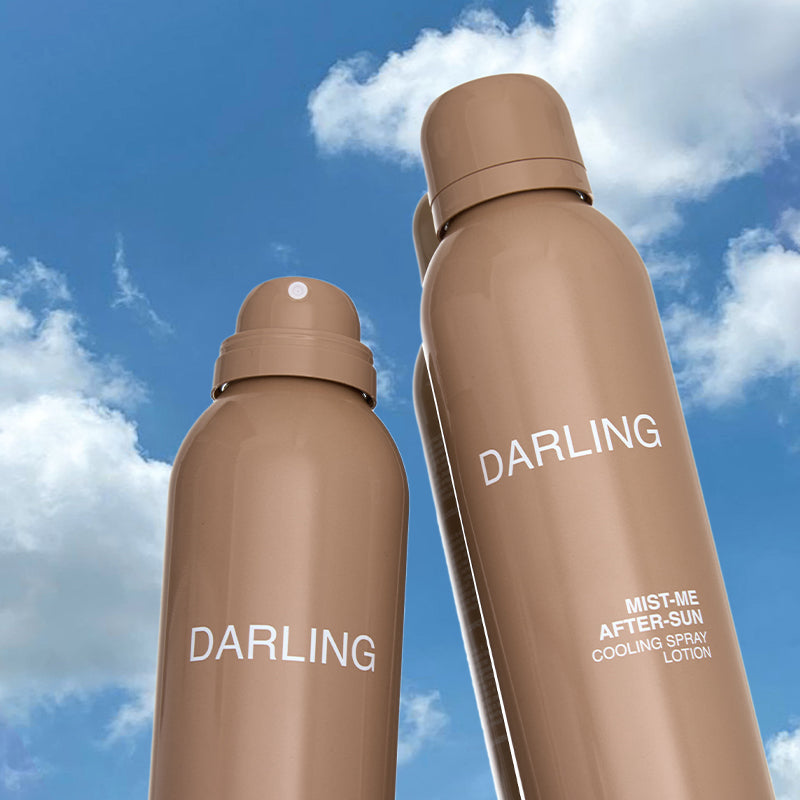 Darling Mist-Me Aftersun 150ml AG.DRG955 8056147473315 Haar,Spf voor het haar,Styling,Zon,Zonbescherming Darling Sunscreen RETREAT