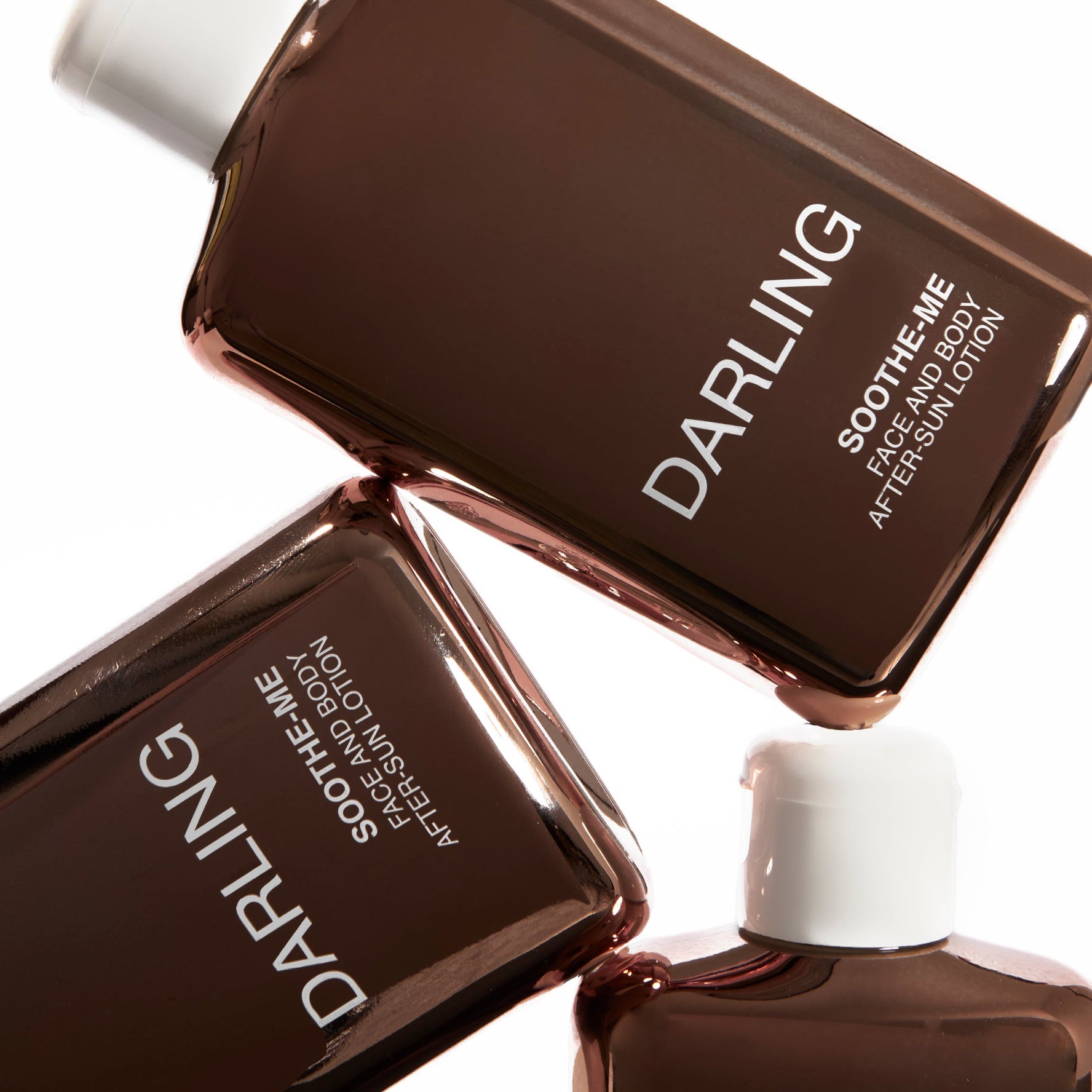 Darling Soothe-Me 200ml AG.DRG555 8056147471045 After sun,Moisturizer,SPF & bruinen,Zon,Zonbescherming,Zonproducten Darling Cosmetics RETREAT