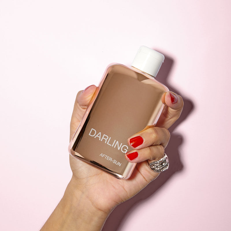 Darling Sun Set XX Aftersun,Gezicht,Lichaam,SPF & bruinen,Zon,Zonbescherming Darling Cosmetics RETREAT