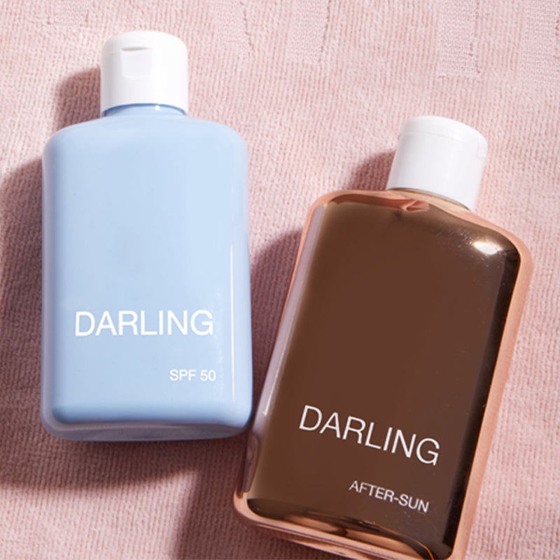 Darling Sun Set XX Aftersun,Gezicht,Lichaam,SPF & bruinen,Zon,Zonbescherming Darling Cosmetics RETREAT