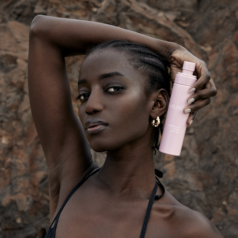 Darling Screen-Me Spray SPF 50+ 150ml AG.DRG650 8056147476507 Gezicht,Lichaam,Moisturizer,SPF & bruinen,Zon,Zonbescherming,Zonproducten Darling Cosmetics RETREAT