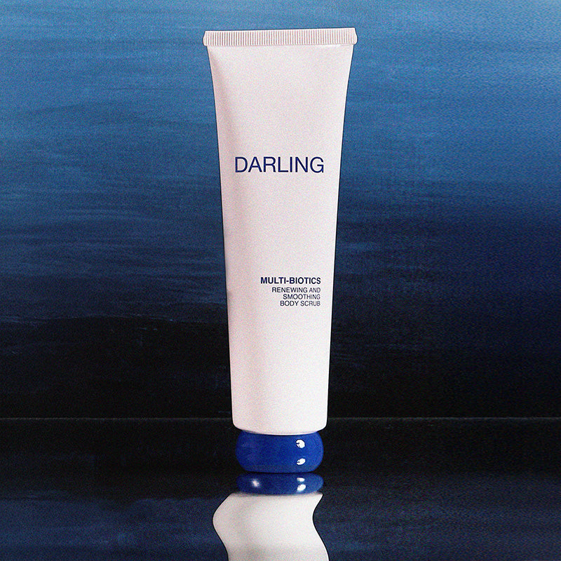 Multi‑Biotics Body Scrub
