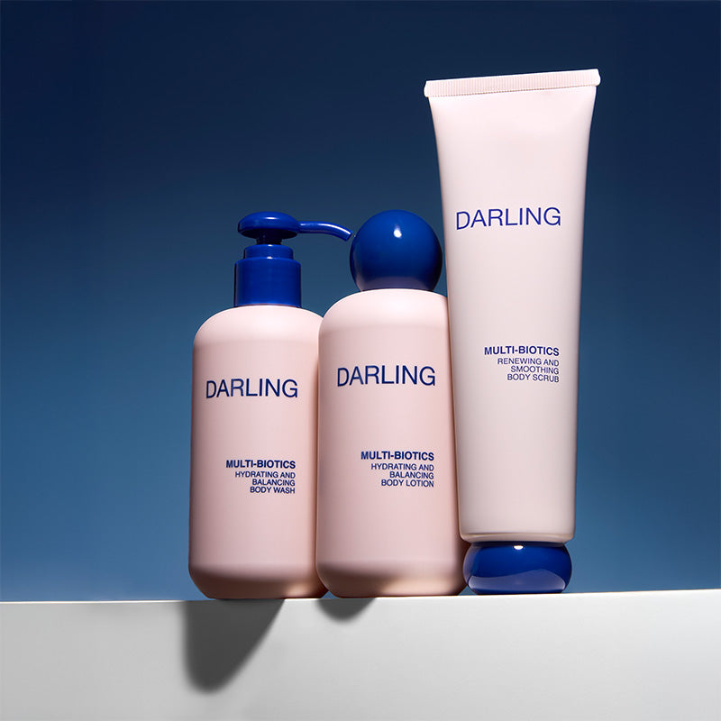 Multi-Biotics Body Wash