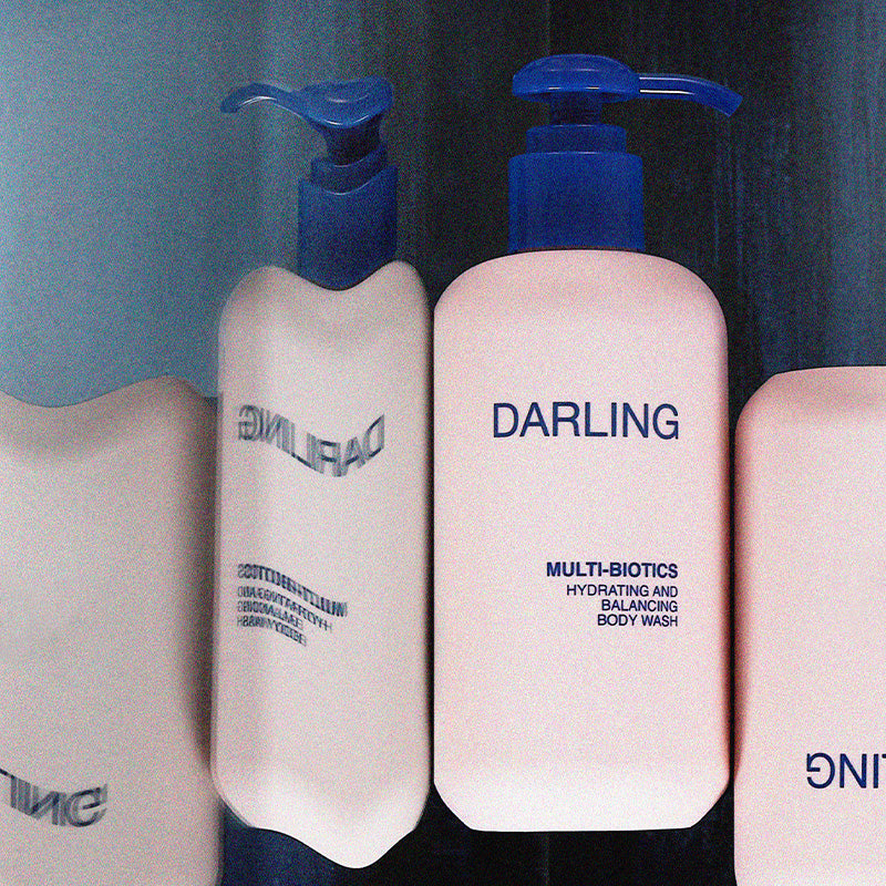 Multi-Biotics Body Wash