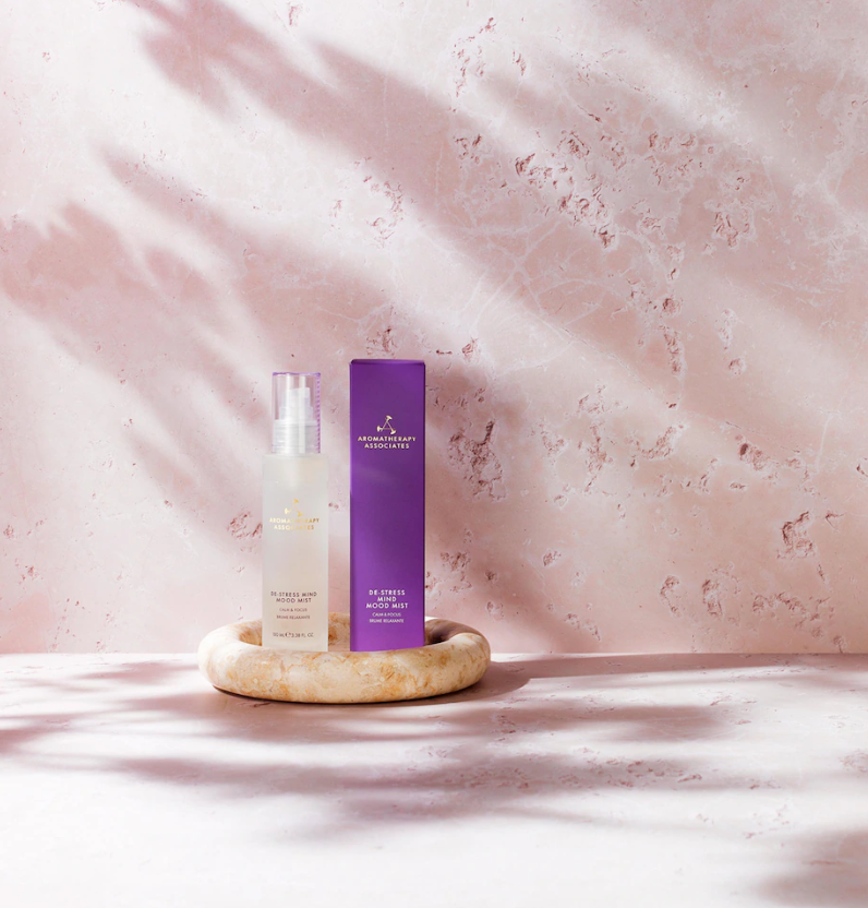 De-Stress Mind Mood Mist zonlicht