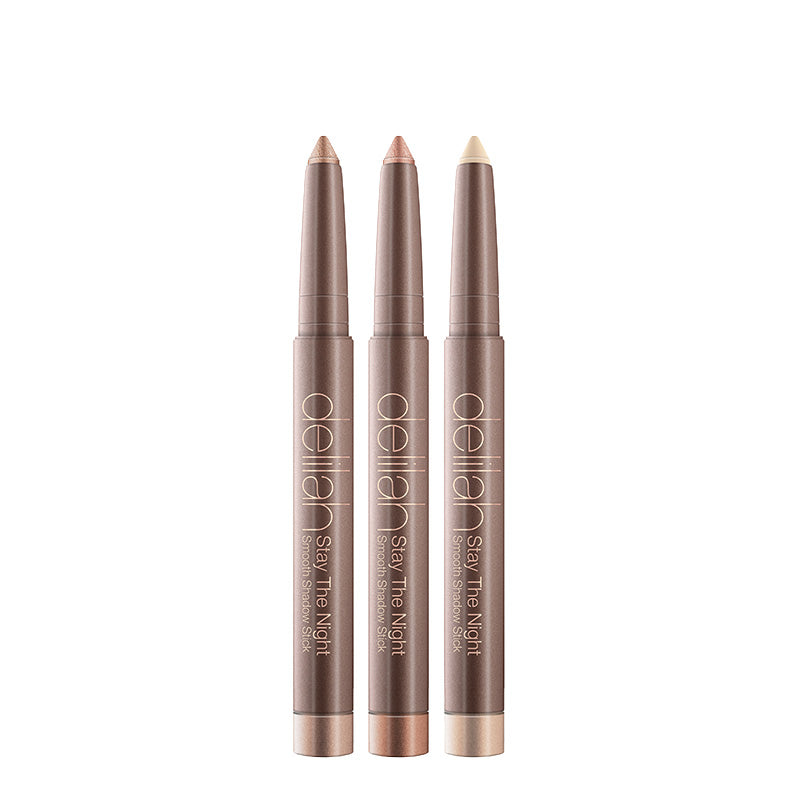 Delilah Stay The Day Set 2SDSS 5060393932185 Make-up,Merk_Delilah,Ogen,Oogschaduw Delilah Eye Shadows RETREAT