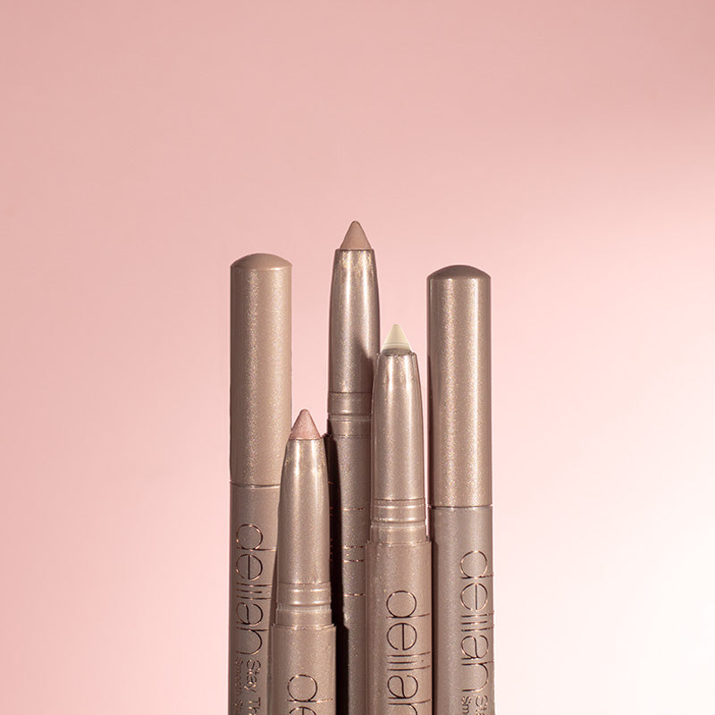 Delilah Stay The Day Set 2SDSS 5060393932185 Make-up,Merk_Delilah,Ogen,Oogschaduw Delilah Eye Shadows RETREAT