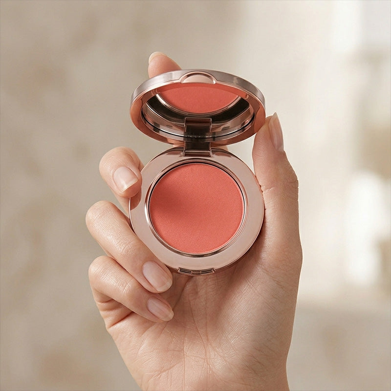 Delilah Colour Blush 2203 5060393930426 Blush,Make-up,Merk_Delilah,Teint & Huid Delilah Blushes & Bronzers RETREAT