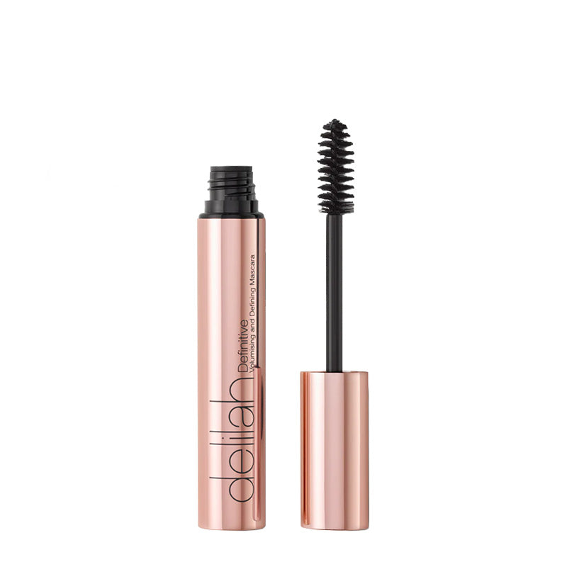 Delilah Definitive Mascara 1301 Carbon 5060393930327 Make-up,Mascara,Merk_Delilah,Ogen Delilah False Eyelashes RETREAT