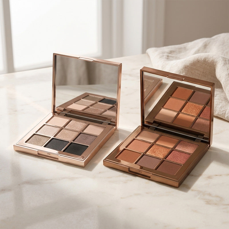 Delilah Eyeshadow Palette 6602 Jezebel 5060393931140 Make-up,Merk_Delilah,Ogen,Oogschaduw Delilah Uncategorized RETREAT