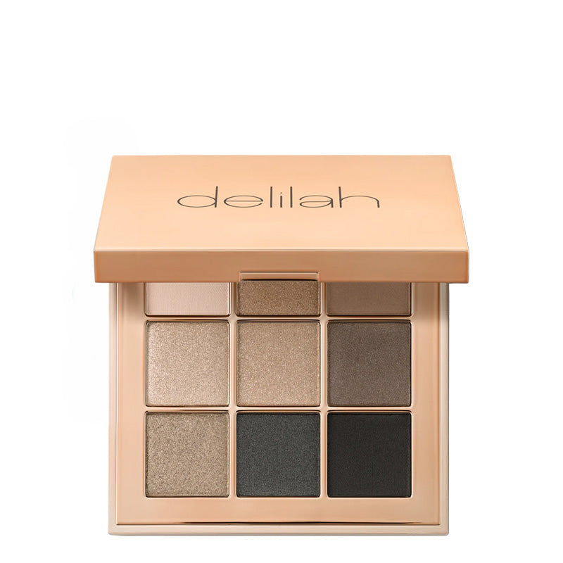 Delilah Eyeshadow Palette 6602 Jezebel 5060393931140 Make-up,Merk_Delilah,Ogen,Oogschaduw Delilah Uncategorized RETREAT