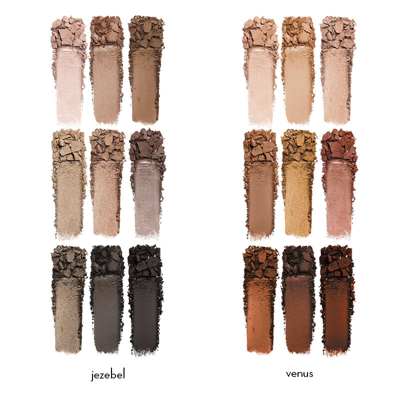 Delilah Eyeshadow Palette 6602 Jezebel 5060393931140 Make-up,Merk_Delilah,Ogen,Oogschaduw Delilah Uncategorized RETREAT